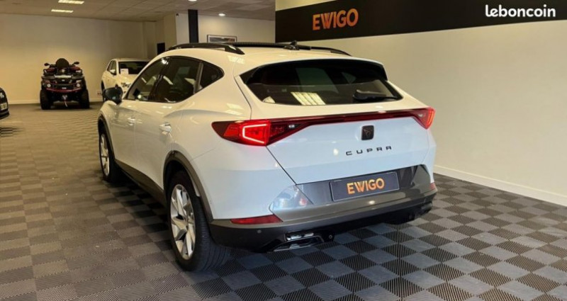 Cupra Formentor 1.5 TSI 150 BUSINESS EDITION DSG BVA   Pack Hiver TOIT OUVRA  occasion  Saint-Apollinaire - photo n4