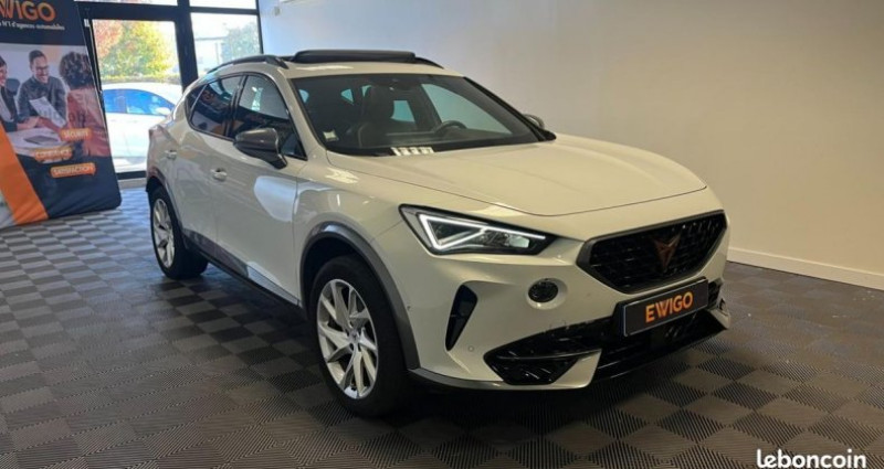 Cupra Formentor 1.5 TSI 150 BUSINESS EDITION DSG BVA   Pack Hiver TOIT OUVRA  occasion  Saint-Apollinaire - photo n3