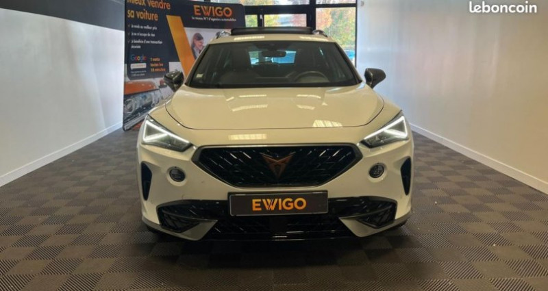 Cupra Formentor 1.5 TSI 150 BUSINESS EDITION DSG BVA   Pack Hiver TOIT OUVRA  occasion  Saint-Apollinaire - photo n2