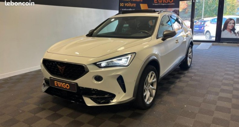 Cupra Formentor 1.5 TSI 150 BUSINESS EDITION DSG BVA   Pack Hiver TOIT OUVRA  occasion  Saint-Apollinaire - photo n7