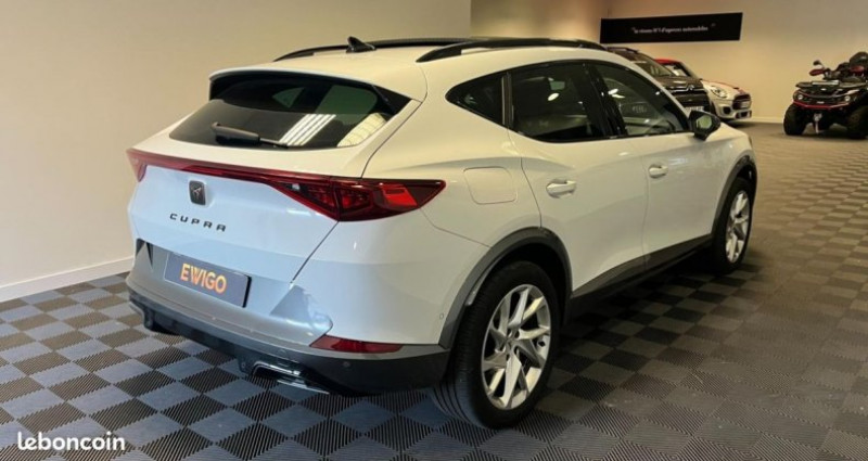 Cupra Formentor 1.5 TSI 150 BUSINESS EDITION DSG BVA   Pack Hiver TOIT OUVRA  occasion  Saint-Apollinaire - photo n6
