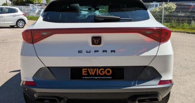 Cupra Formentor 1.5 TSI 150 BUSINESS EDITION  occasion  Pontarlier - photo n5