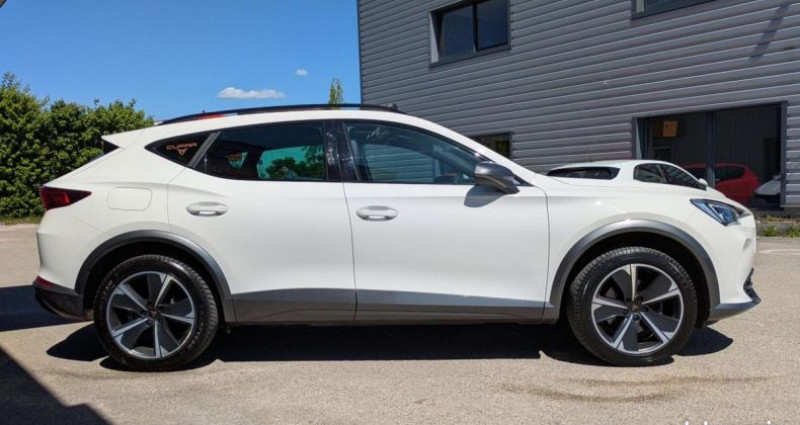 Cupra Formentor 1.5 TSI 150 BUSINESS EDITION  occasion  Pontarlier - photo n4
