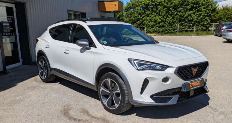 Cupra Formentor 1.5 TSI 150 BUSINESS EDITION  occasion  Pontarlier - photo n3