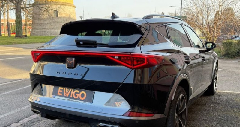 Cupra Formentor 1.5 tsi 150-camera de recul-line assist-carplay-garantie con  occasion � Sélestat - photo n�6