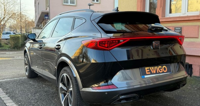Cupra Formentor 1.5 tsi 150-camera de recul-line assist-carplay-garantie con  occasion � Sélestat - photo n�4