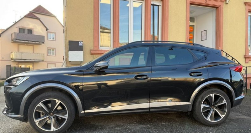 Cupra Formentor 1.5 tsi 150-camera de recul-line assist-carplay-garantie con  occasion � Sélestat - photo n�3