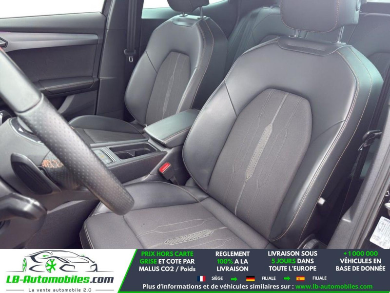 Cupra Formentor 1.5 TSI 150 ch BVA  occasion � Beaupuy - photo n�7