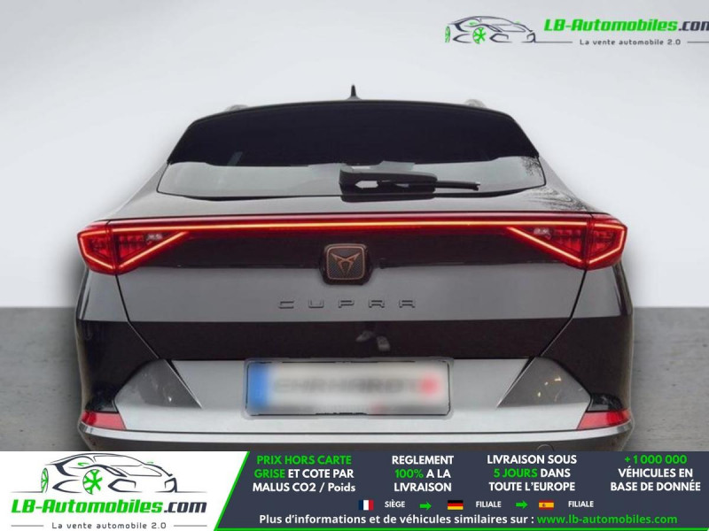 Cupra Formentor 1.5 TSI 150 ch BVA  occasion � Beaupuy - photo n�6