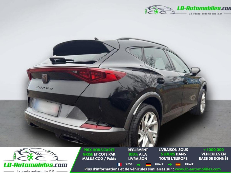 Cupra Formentor 1.5 TSI 150 ch BVA  occasion � Beaupuy - photo n�4