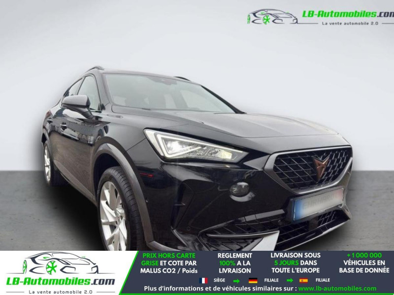 Cupra Formentor 1.5 TSI 150 ch BVA  occasion � Beaupuy - photo n�2