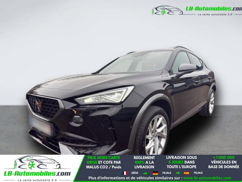 Cupra Formentor 1.5 TSI 150 ch BVA  occasion � Beaupuy