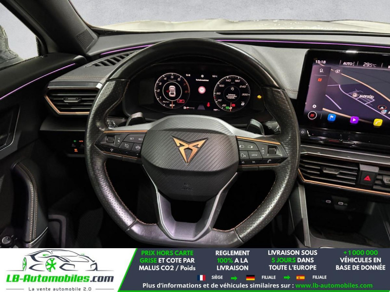 Cupra Formentor 1.5 TSI 150 ch BVA  occasion � Beaupuy - photo n�8