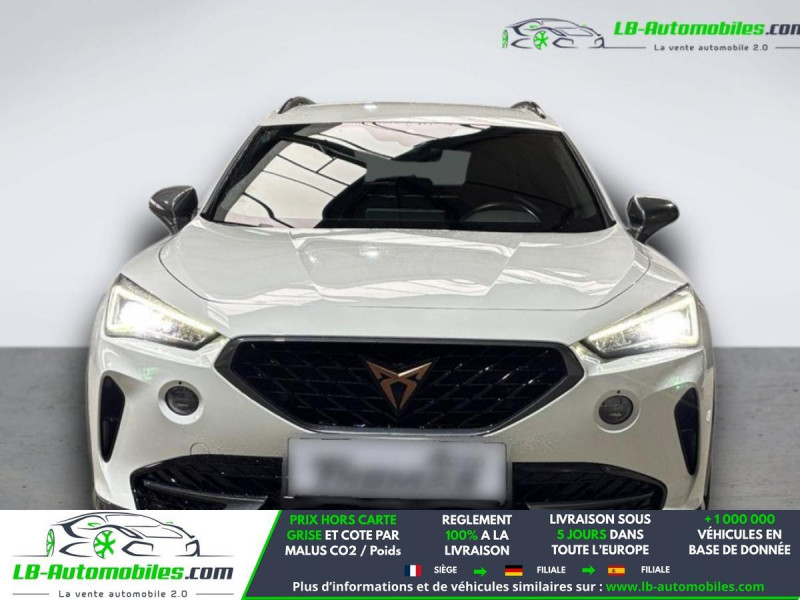 Cupra Formentor 1.5 TSI 150 ch BVA  occasion � Beaupuy - photo n�4