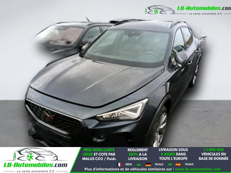 Cupra Formentor 1.5 TSI 150 ch BVA  occasion � Beaupuy