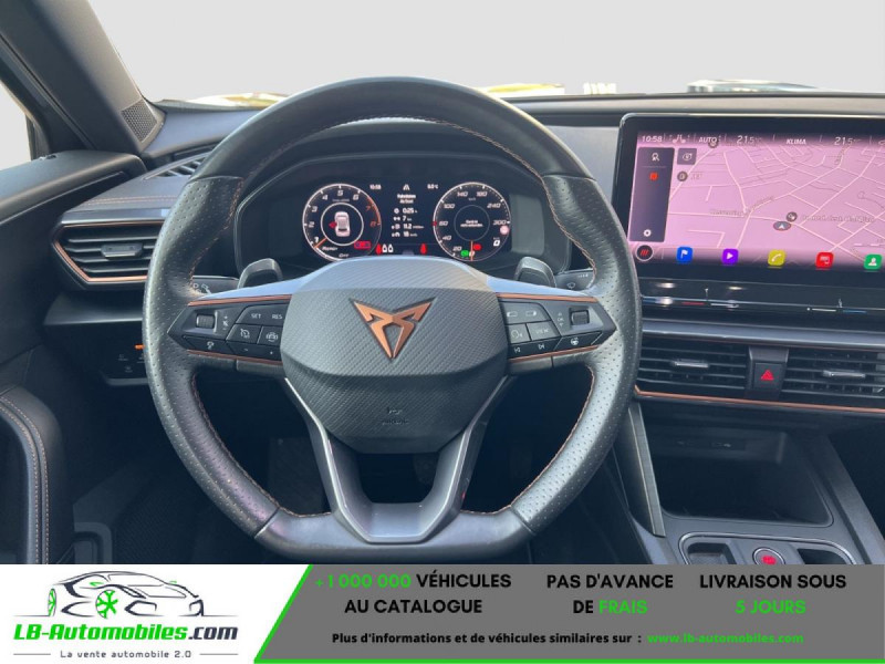Cupra Formentor 1.5 TSI 150 ch BVA  occasion � Beaupuy - photo n�9