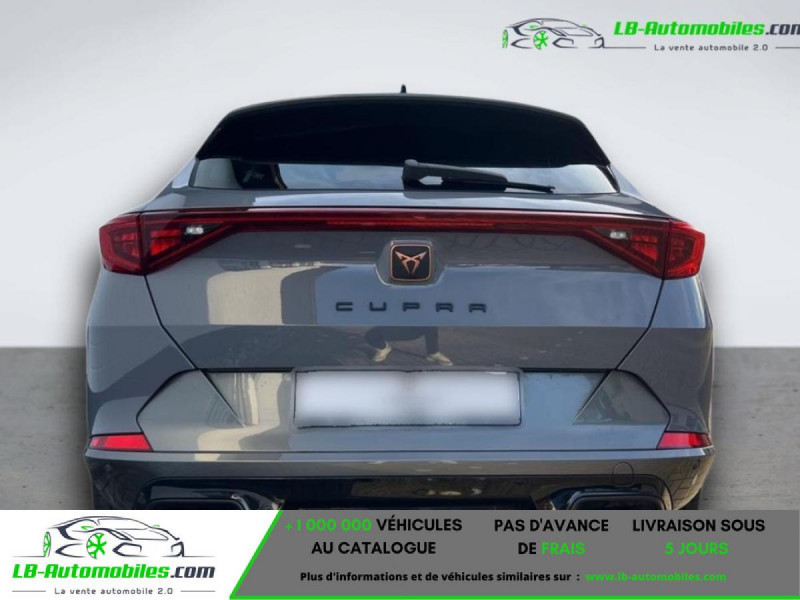 Cupra Formentor 1.5 TSI 150 ch BVA  occasion � Beaupuy - photo n�6