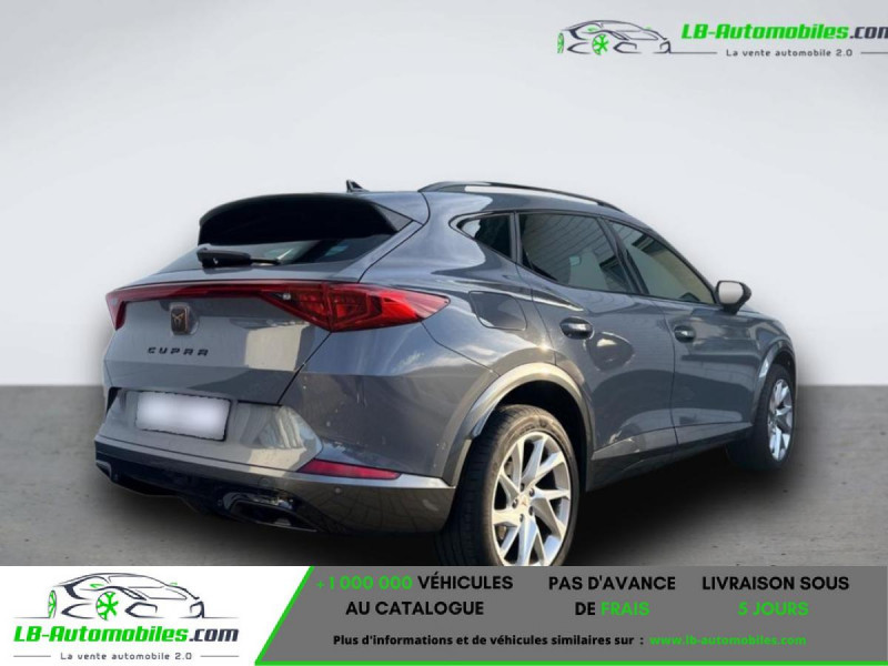 Cupra Formentor 1.5 TSI 150 ch BVA  occasion � Beaupuy - photo n�3