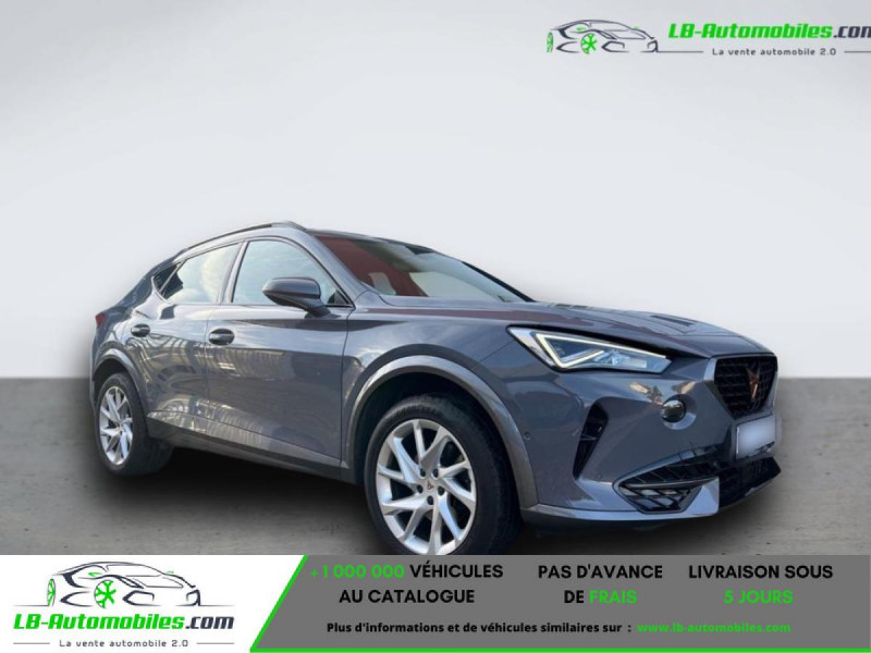 Cupra Formentor 1.5 TSI 150 ch BVA  occasion � Beaupuy - photo n�2