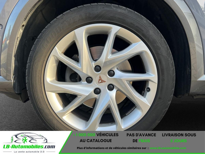 Cupra Formentor 1.5 TSI 150 ch BVA  occasion � Beaupuy - photo n�10