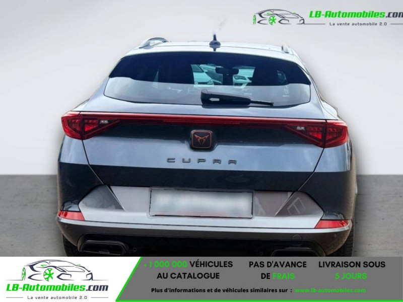Cupra Formentor 1.5 TSI 150 ch BVA  occasion � Beaupuy - photo n�6