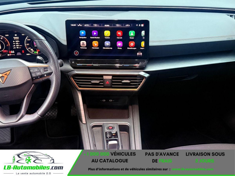 Cupra Formentor 1.5 TSI 150 ch BVA  occasion � Beaupuy - photo n�3