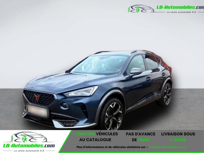 Cupra Formentor 1.5 TSI 150 ch BVA  occasion � Beaupuy - photo n�2