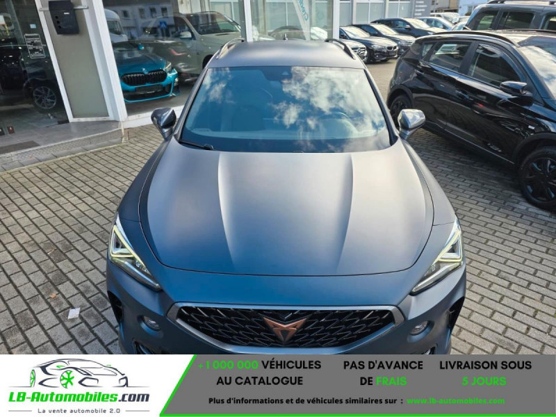 Cupra Formentor 1.5 TSI 150 ch BVA  occasion � Beaupuy - photo n�9