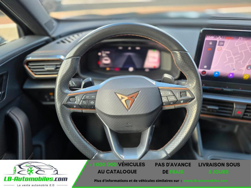 Cupra Formentor 1.5 TSI 150 ch BVA  occasion � Beaupuy - photo n�8