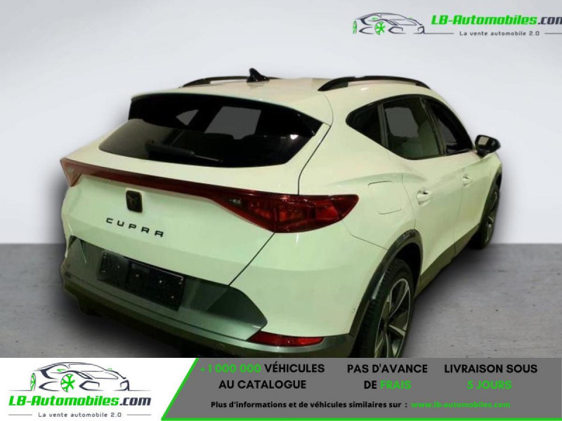 Cupra Formentor 1.5 TSI 150 ch BVA  occasion � Beaupuy - photo n�3