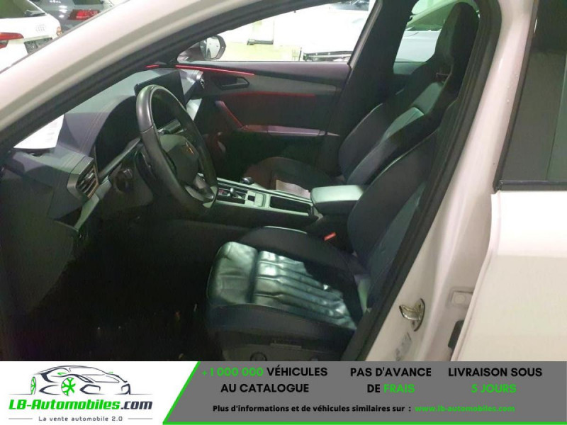 Cupra Formentor 1.5 TSI 150 ch BVA  occasion � Beaupuy - photo n�4