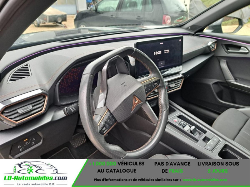 Cupra Formentor 1.5 TSI 150 ch BVA  occasion � Beaupuy - photo n�4