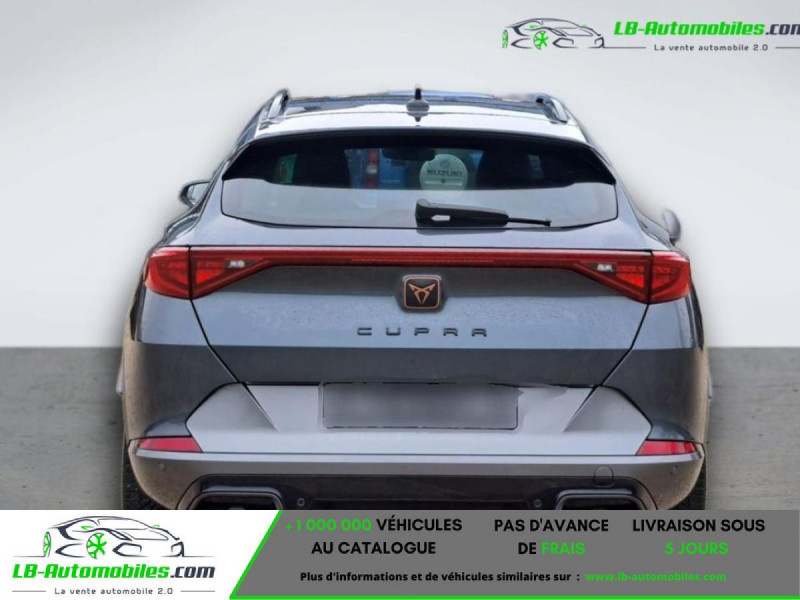 Cupra Formentor 1.5 TSI 150 ch BVA  occasion � Beaupuy - photo n�3