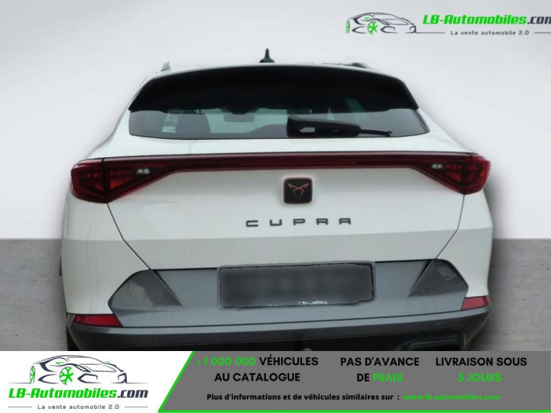 Cupra Formentor 1.5 TSI 150 ch BVA  occasion � Beaupuy - photo n�4