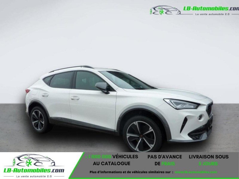 Cupra Formentor 1.5 TSI 150 ch BVA  occasion � Beaupuy - photo n�2