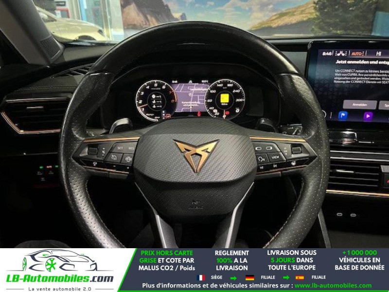 Cupra Formentor 1.5 TSI 150 ch BVA  occasion � Beaupuy - photo n�5