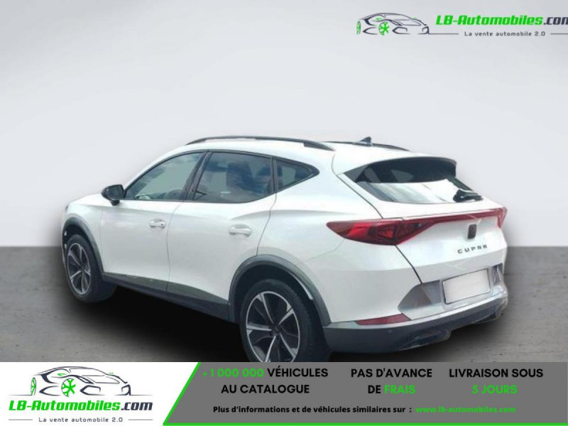 Cupra Formentor 1.5 TSI 150 ch BVA  occasion � Beaupuy - photo n�4