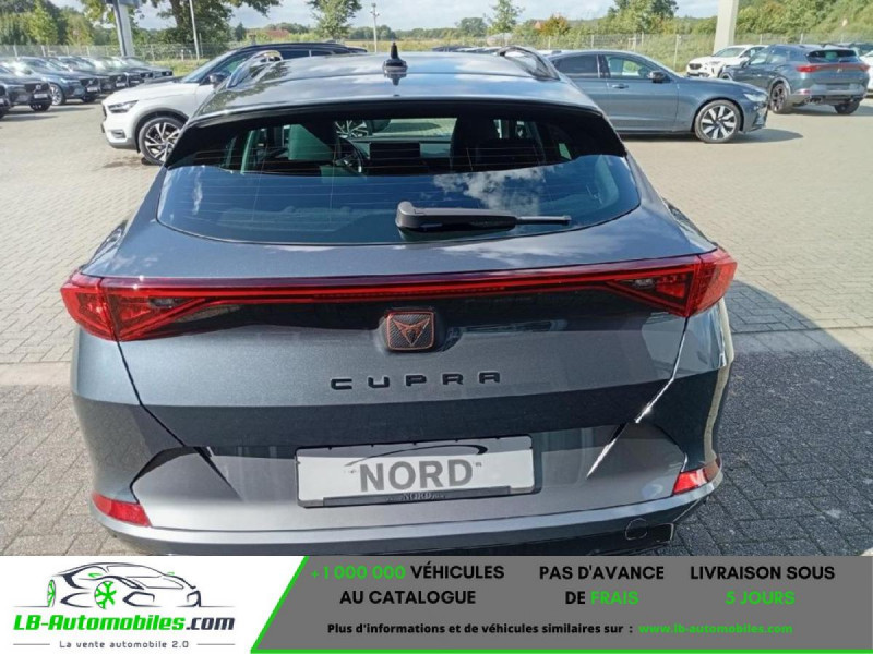 Cupra Formentor 1.5 TSI 150 ch BVA  occasion  Beaupuy - photo n7