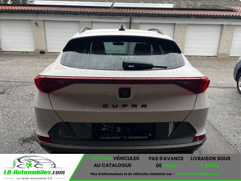 Cupra Formentor 1.5 TSI 150 ch BVA  occasion  Beaupuy - photo n5