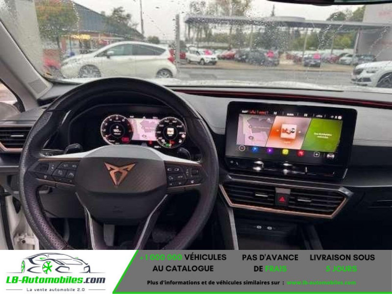 Cupra Formentor 1.5 TSI 150 ch BVA  occasion  Beaupuy - photo n2