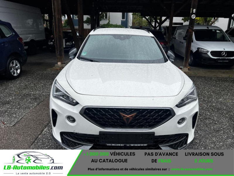 Cupra Formentor 1.5 TSI 150 ch BVA  occasion  Beaupuy - photo n4