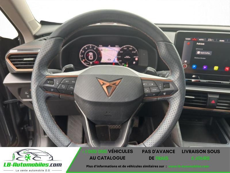 Cupra Formentor 1.5 TSI 150 ch BVA  occasion  Beaupuy - photo n9