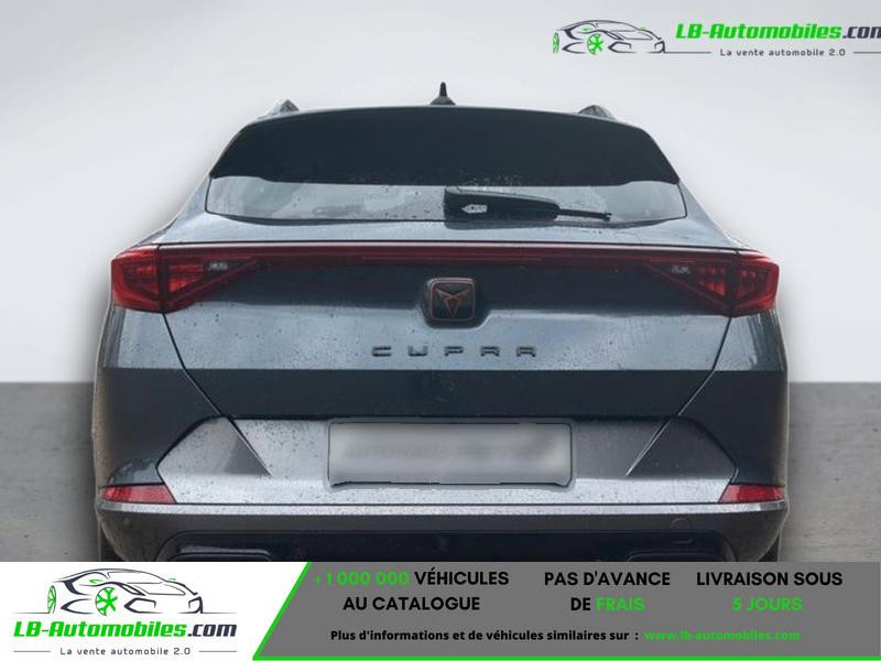 Cupra Formentor 1.5 TSI 150 ch BVA  occasion  Beaupuy - photo n6