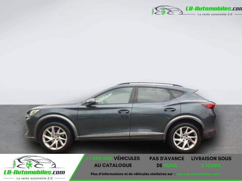 Cupra Formentor 1.5 TSI 150 ch BVA  occasion  Beaupuy - photo n5