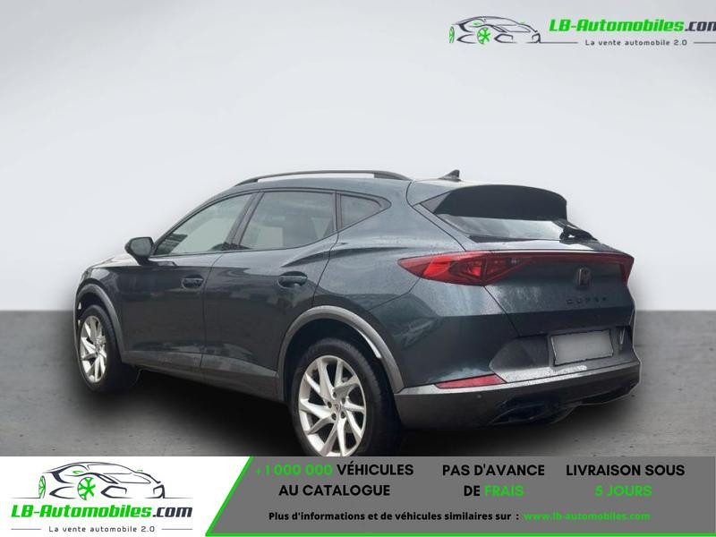 Cupra Formentor 1.5 TSI 150 ch BVA  occasion  Beaupuy - photo n4