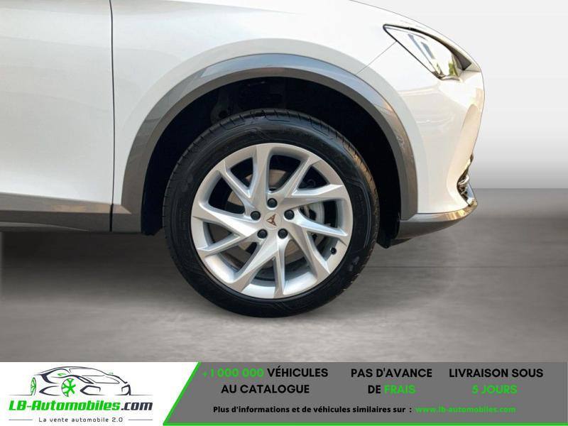 Cupra Formentor 1.5 TSI 150 ch BVA  occasion  Beaupuy - photo n8