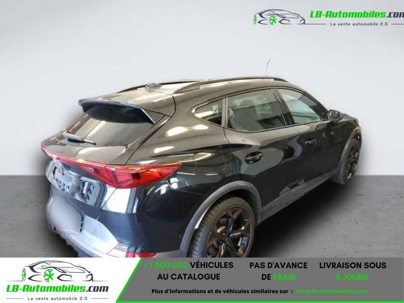 Cupra Formentor 1.5 TSI 150 ch BVA  occasion  Beaupuy - photo n4