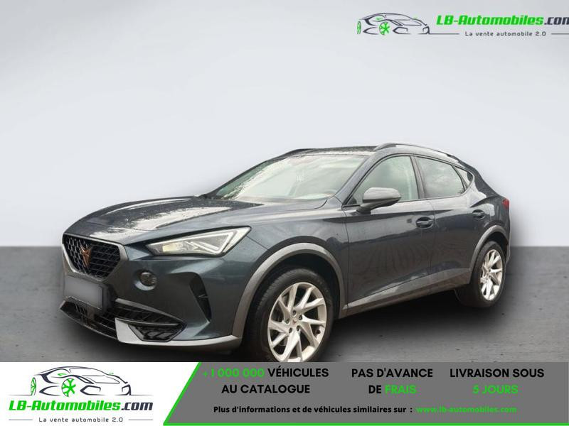 Cupra Formentor 1.5 TSI 150 ch BVA  occasion  Beaupuy