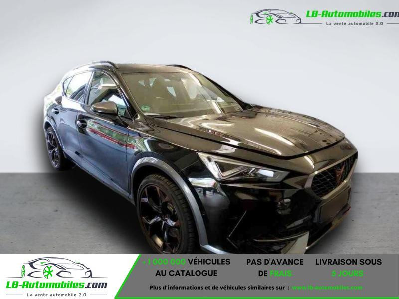 Cupra Formentor 1.5 TSI 150 ch BVA  occasion  Beaupuy - photo n2