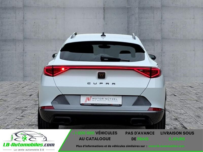 Cupra Formentor 1.5 TSI 150 ch BVA  occasion  Beaupuy - photo n10